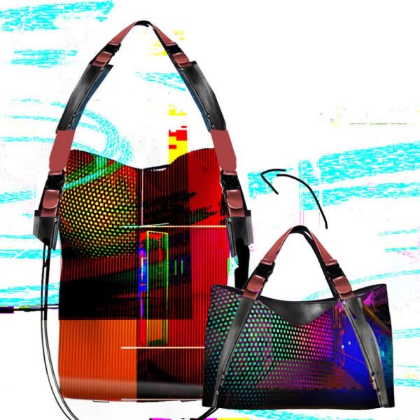 Bag Illustration - immagine 2