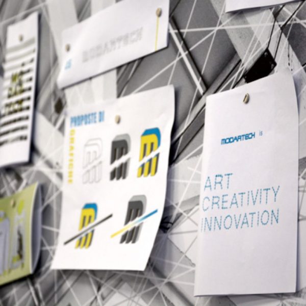 Logo design con Adobe Illustrator - immagine 3