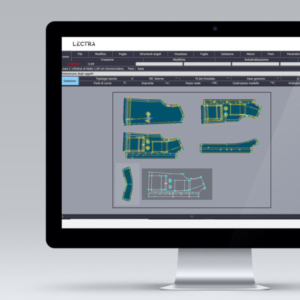 Fashion CAD Design