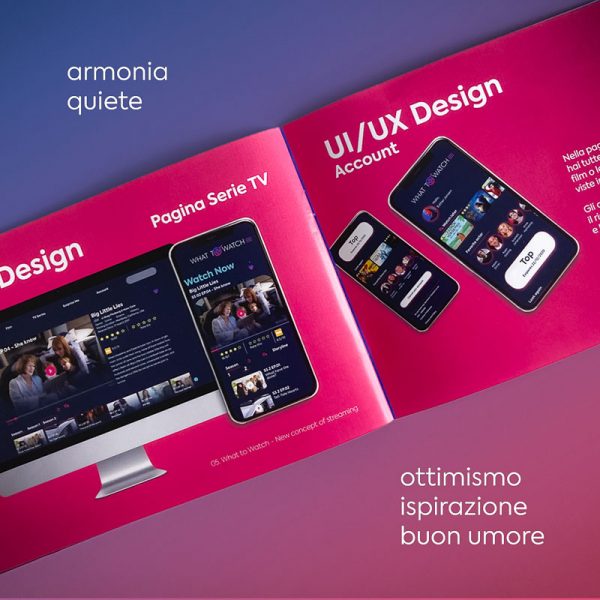 Interfacce per il Web e le App (Adobe XD) - immagine 2