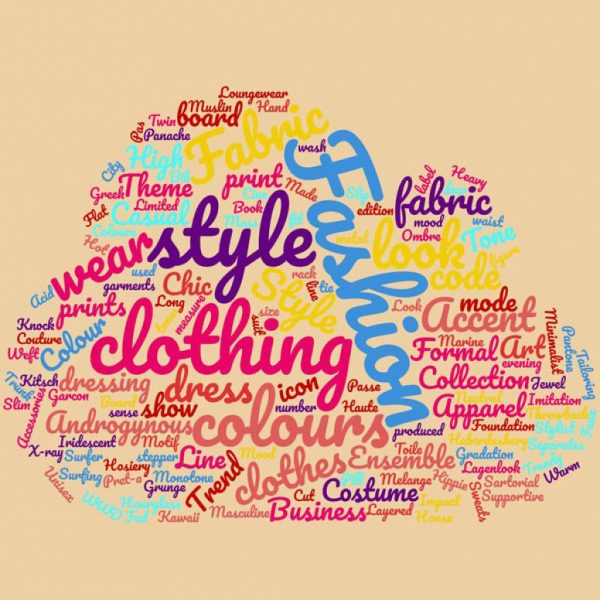 Fashion English