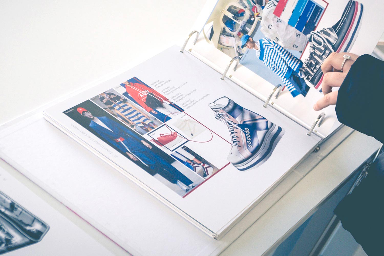 Shoe designing courses clearance