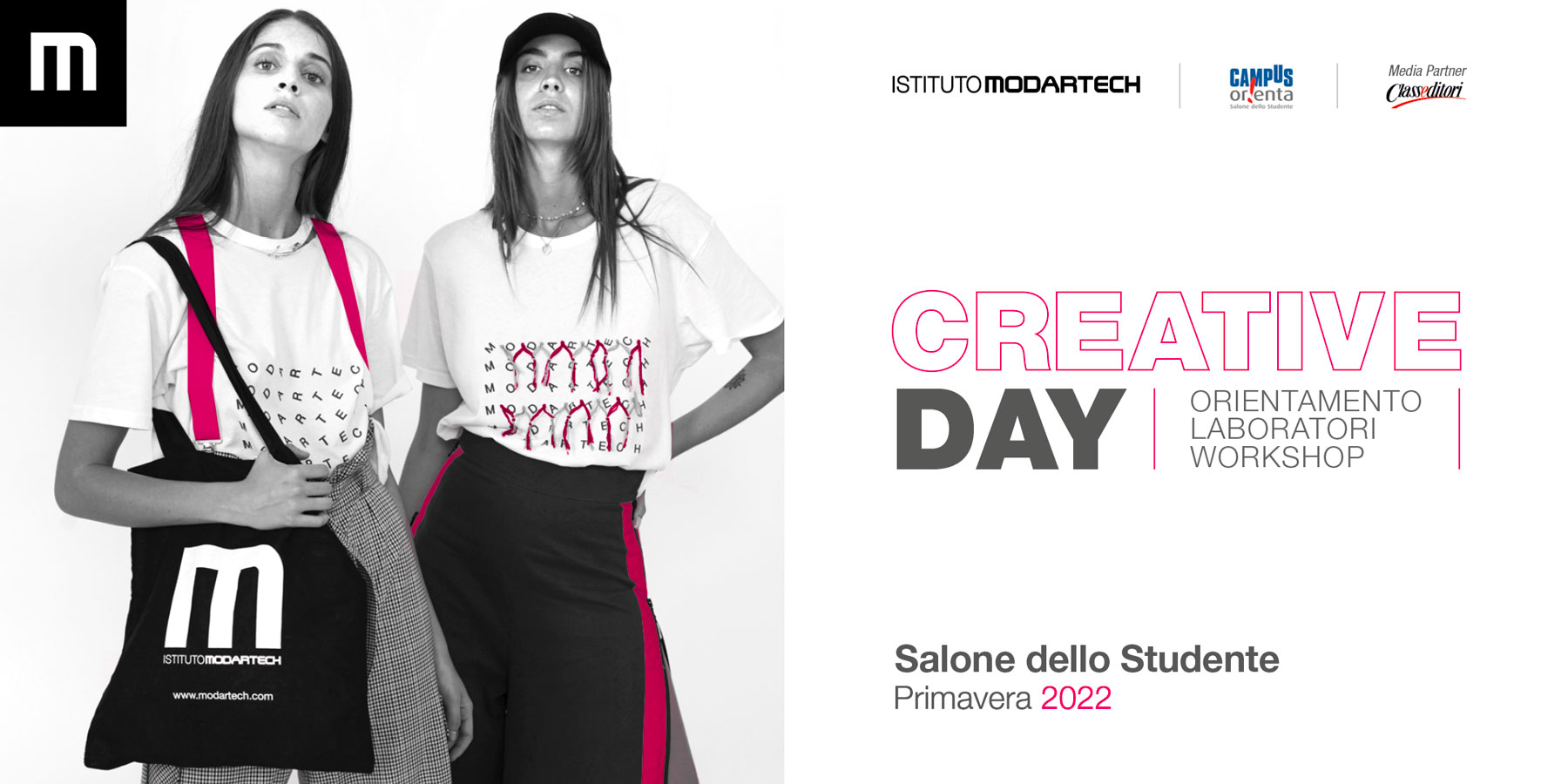 Creative Day Primavera 2022