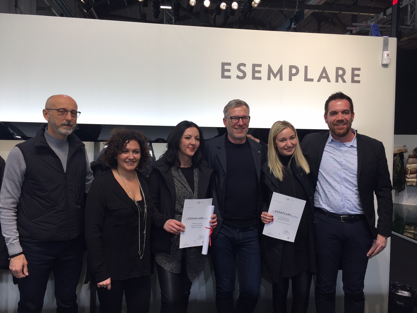 Due studentesse Modartech vincono il contest Esemplare