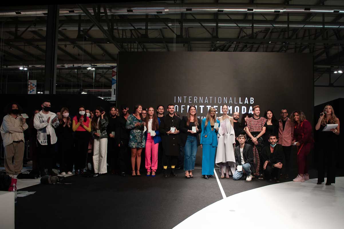 Modartech Graduate collection 2019 al Fashion Show Futur Is
